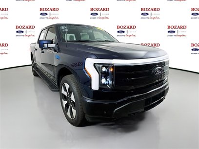 Used 2024 Ford F150 Lightning XLT