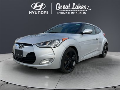 Used 2016 Hyundai Veloster w/ Option Group 02