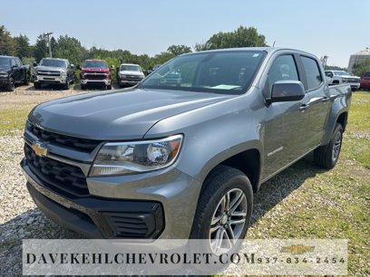 Used 2022 Chevrolet Colorado W/T w/ Custom Special Edition