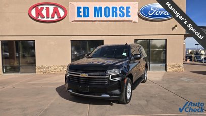 Used 2023 Chevrolet Tahoe LT