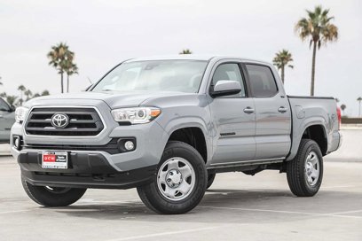 Certified 2020 Toyota Tacoma SR5