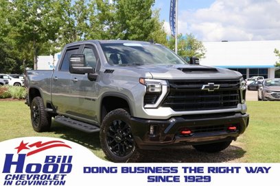 Used 2025 Chevrolet Silverado 2500 LT w/ Trail Boss Package