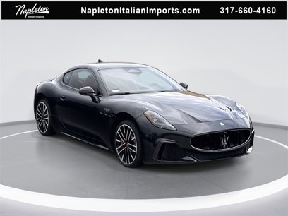 Certified 2024 Maserati GranTurismo Trofeo