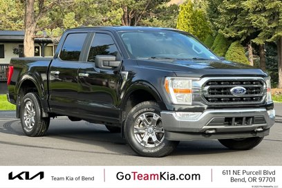 Used 2021 Ford F150 XLT