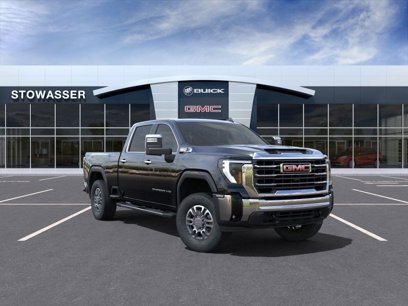 New 2025 GMC Sierra 2500 SLT w/ Max Trailering Package