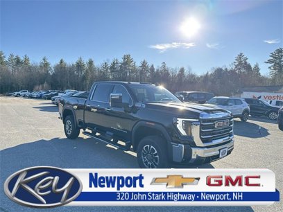 New 2025 GMC Sierra 2500 SLT w/ SLT Premium Package