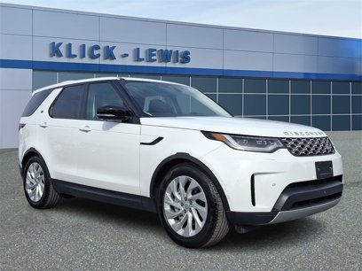 Used 2024 Land Rover Discovery S