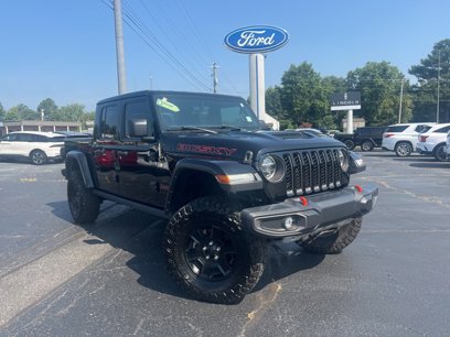 Used 2021 Jeep Gladiator Mojave