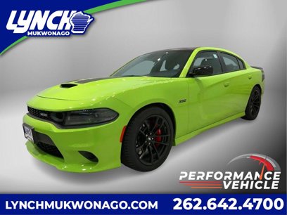 New 2023 Dodge Charger Scat Pack w/ Daytona Edition Group