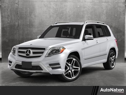 Used 2015 Mercedes-Benz GLK 250 BlueTEC 4MATIC