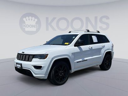 Used 2020 Jeep Grand Cherokee Altitude