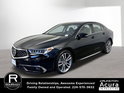 Used 2019 Acura TLX V6 SH-AWD w/ Advance Package