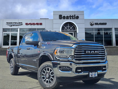 New 2024 RAM 2500 Limited w/ Safety Group