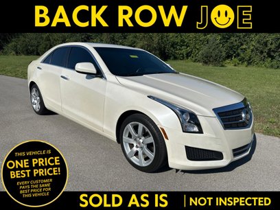 Used 2014 Cadillac ATS Sedan