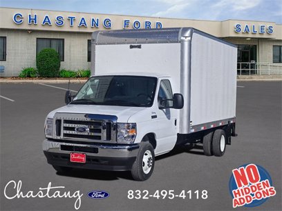 New 2025 Ford E-450 and Econoline 450 Super Duty w/ Power Equipment Group