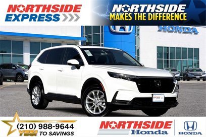 Used 2025 Honda CR-V EX-L