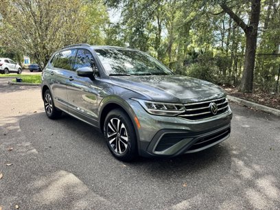 Used 2024 Volkswagen Tiguan S