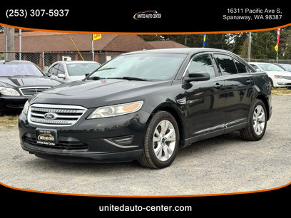Used 2011 Ford Taurus SEL