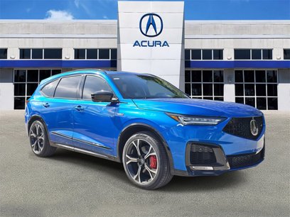 New 2026 Acura MDX Type S