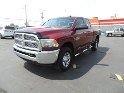 Used 2013 RAM 2500 SLT w/ Luxury Group
