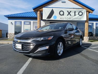 Used 2023 Chevrolet Malibu LS