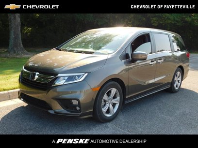 Used 2020 Honda Odyssey EX-L