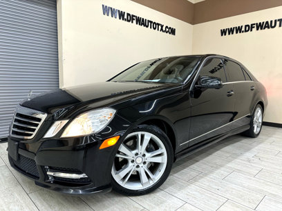 Used 2013 Mercedes-Benz E 350 Sedan w/ Premium 1 Pkg