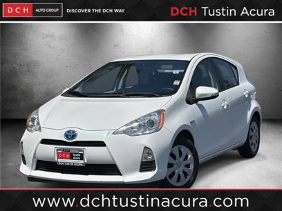Used 2014 Toyota Prius C Four