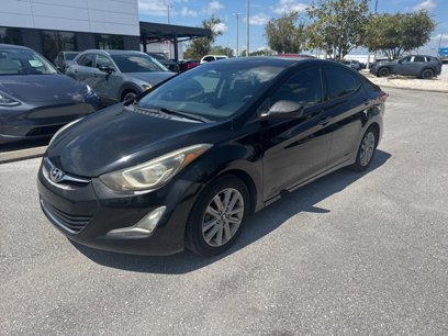 Used 2014 Hyundai Elantra SE w/ Option Group 02