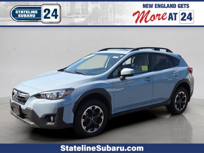Certified 2023 Subaru Crosstrek 2.0i Premium