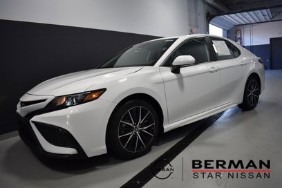 Used 2024 Toyota Camry SE