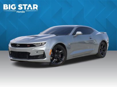 Used 2024 Chevrolet Camaro SS