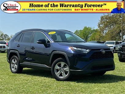 Used 2023 Toyota RAV4 XLE