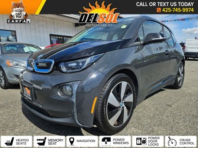 Used 2015 BMW i3