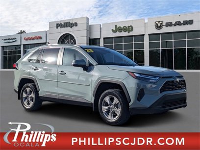 Used 2023 Toyota RAV4 XLE