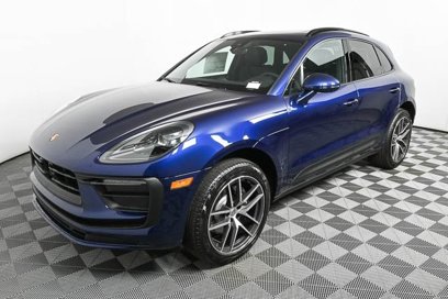 New 2025 Porsche Macan