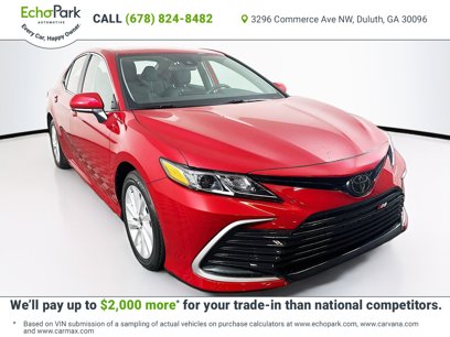 Used 2024 Toyota Camry LE