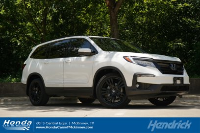 Certified 2022 Honda Pilot Black Edition