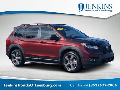 Used 2021 Honda Passport Touring