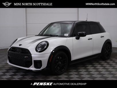 New 2025 MINI Cooper S