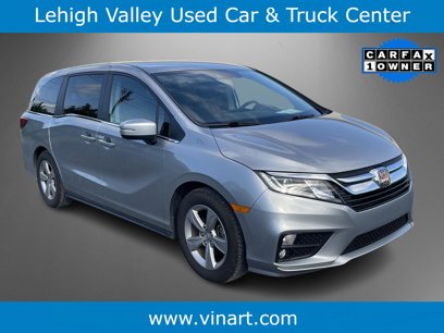 Used 2019 Honda Odyssey EX