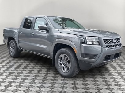 New 2025 Nissan Frontier SV