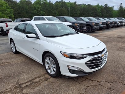 New 2024 Chevrolet Malibu LT
