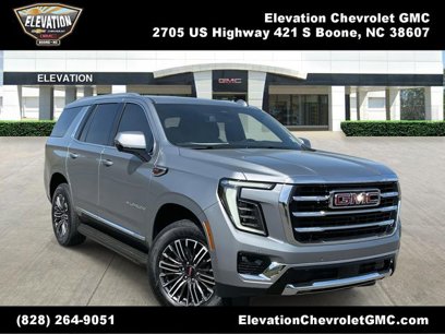New 2025 GMC Yukon Elevation