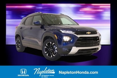Used 2023 Chevrolet TrailBlazer LT