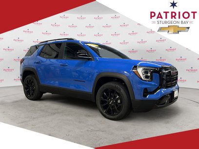 New 2025 GMC Terrain Elevation w/ Elevation Premium Package
