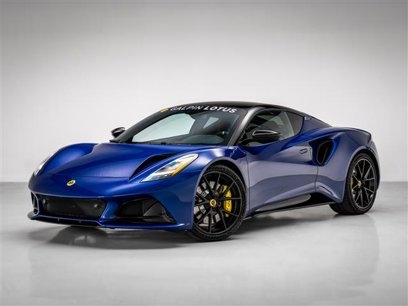 Used 2024 Lotus Emira First Edition