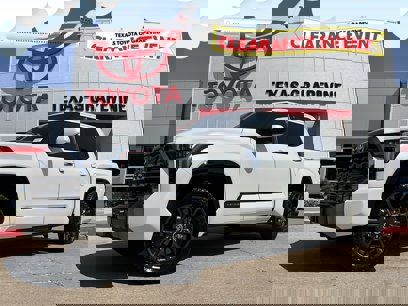 Used 2022 Toyota Tundra Platinum w/ Advanced Package