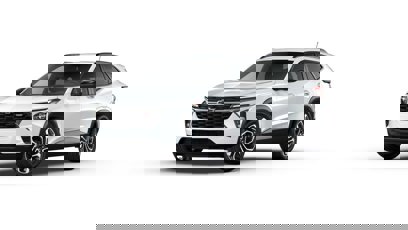 New 2025 Chevrolet Trax RS