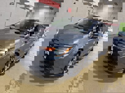 Used 2022 Toyota Corolla LE